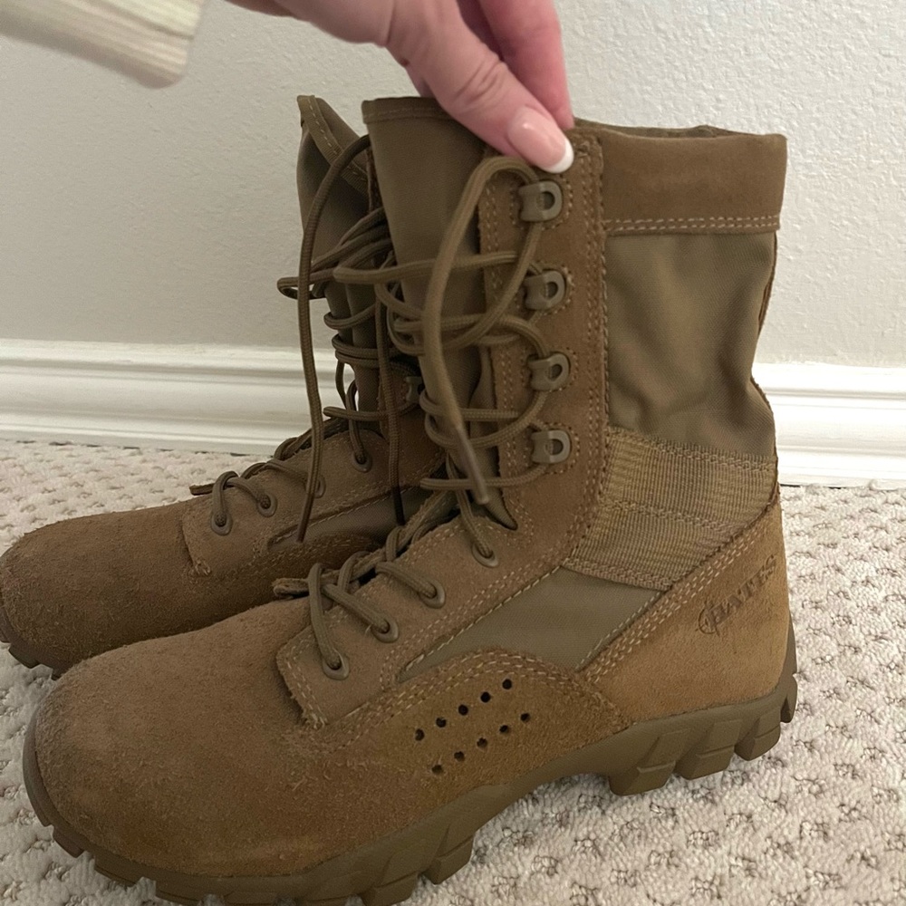Bates boots - Ranger boots - Military boot